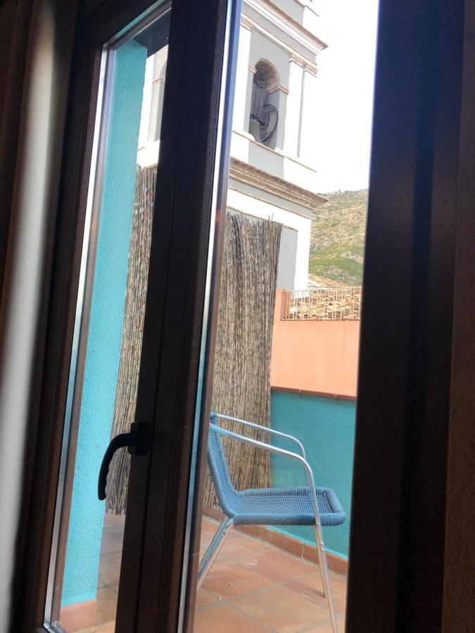 Casa Les Olives - Adults Only Guest House Benigembla Exterior photo