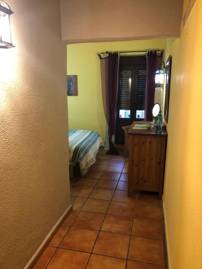 Casa Les Olives - Adults Only Guest House Benigembla Exterior photo