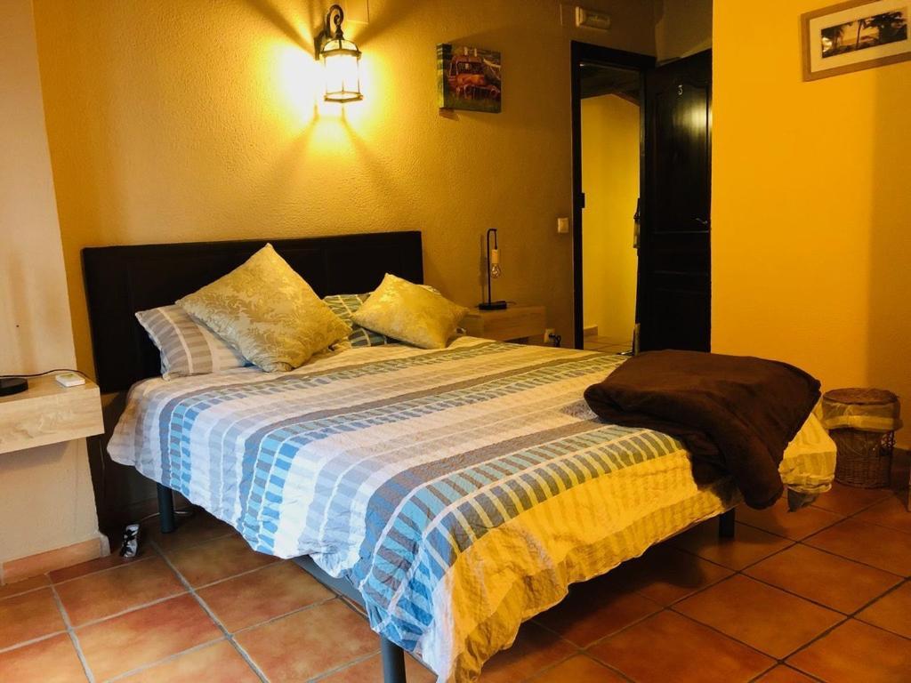 Casa Les Olives - Adults Only Guest House Benigembla Exterior photo